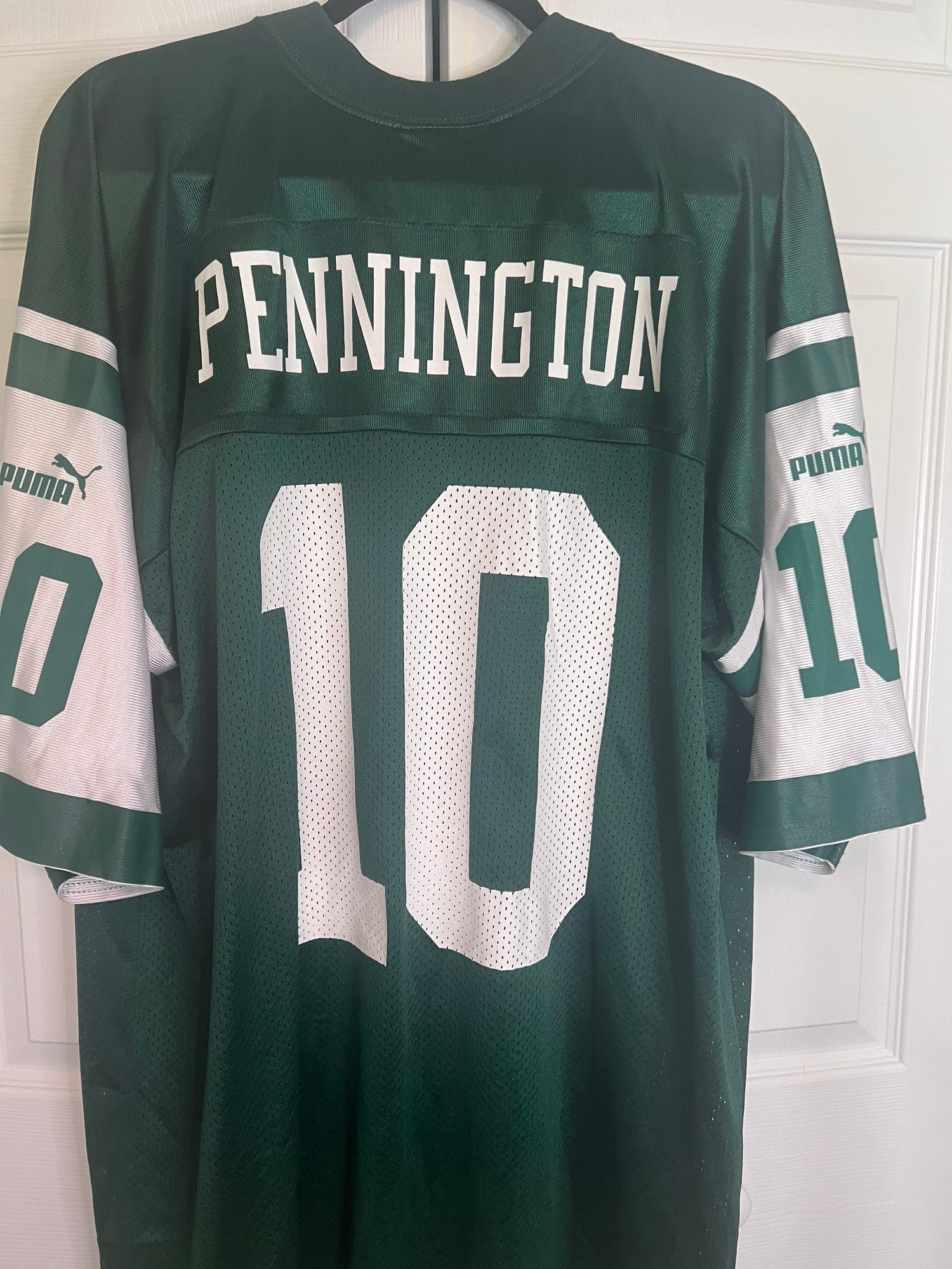 Vintage Chad Pennington New York Jets Jersey L – Laundry