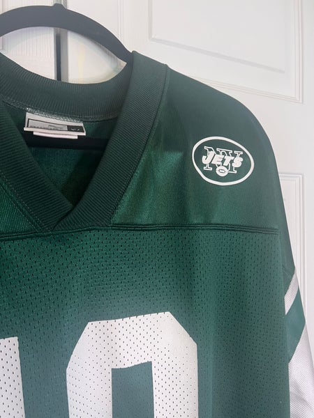 Reebok, Shirts & Tops, New York Jets Chad Pennington Jersey