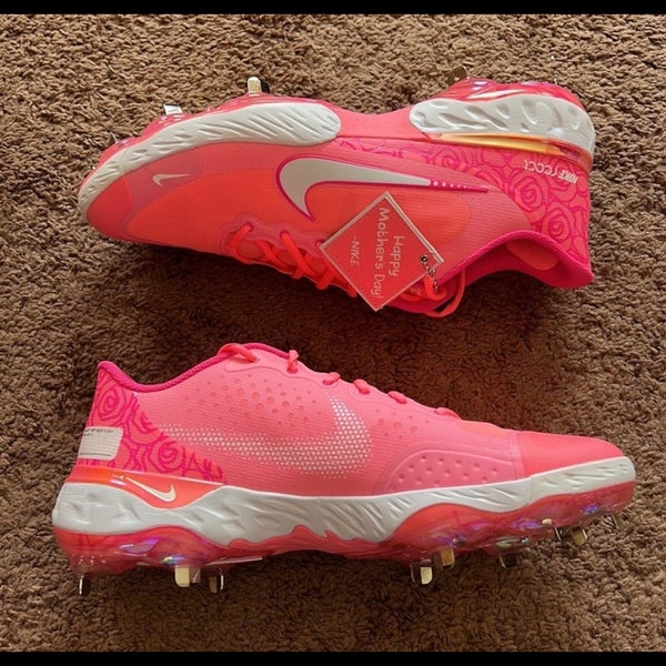 Nike Alpha Huarache Elite 2 Mid Mother's Day for Sale