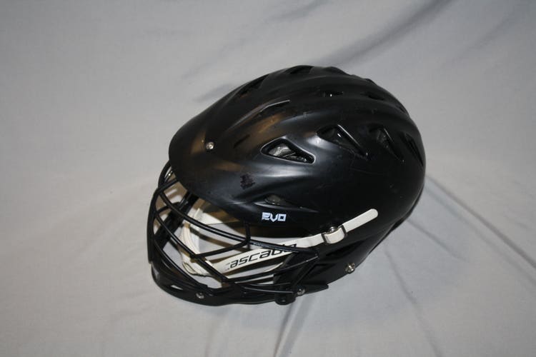 Used Player's Warrior Evo Helmet