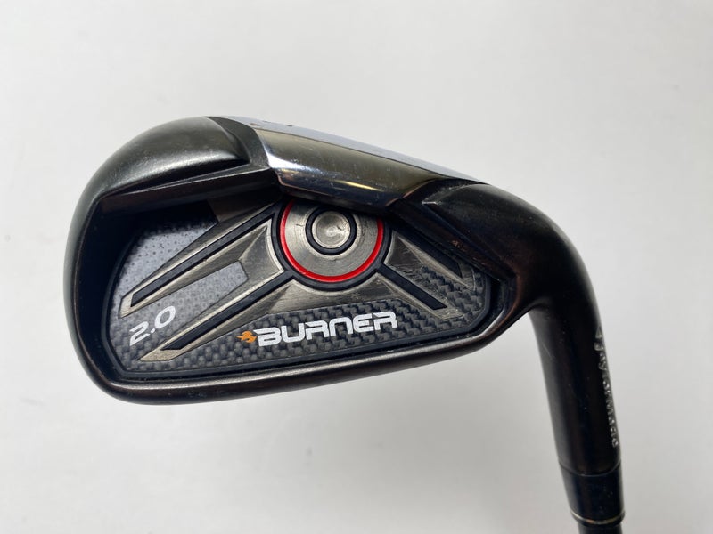 Taylormade Burner 2.0 HP Single 5 Iron SuperFast 65g Regular Graphite Mens RH
