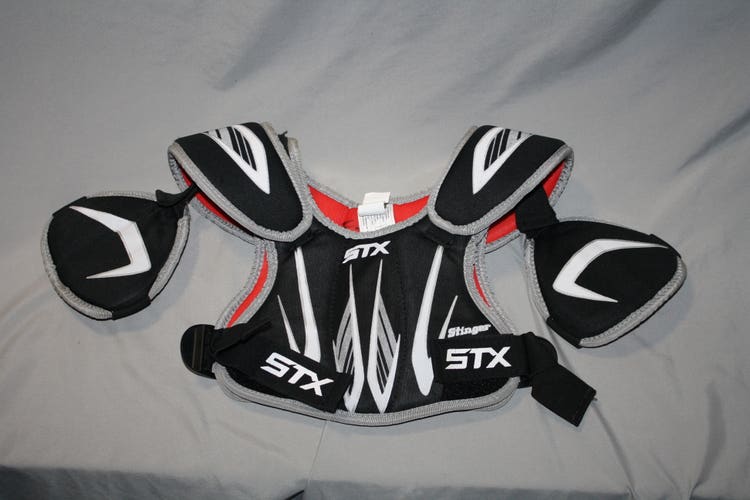 Youth Used Extra Small STX Stinger Shoulder Pads