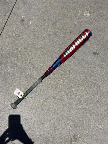 Used USSSA Certified Marucci CAT 9 Connect Bat -8 22OZ 30"