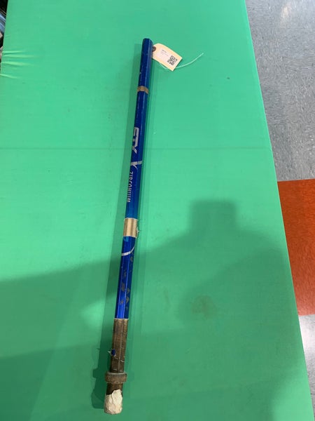 Used STX Zirconium Shaft