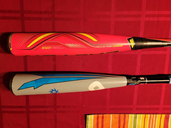 Demarini voodoo 2piece