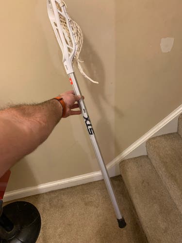 Used Attack & Midfield Strung Edge Head