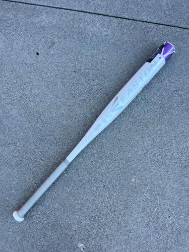 New Easton amethyst Alloy Bat -11 21OZ 32"