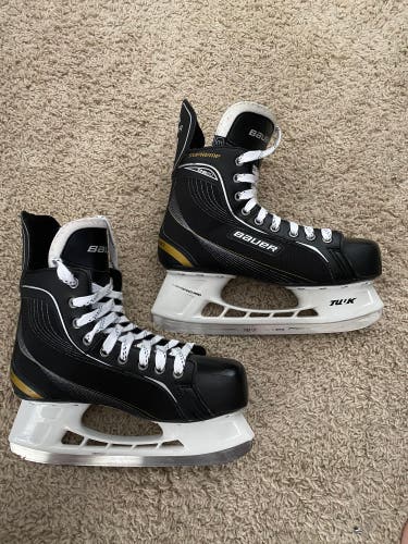 Bauer Supreme One20 size 8