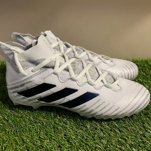 *SOLD* Adidas Freak Ultra Primeknit Boost Football Cleats Size 11 White FX1299 NEW