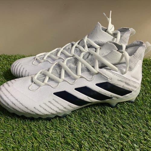 Adidas Freak Ultra Primeknit Boost Football Cleats Size 11.5 White FX1299 NEW