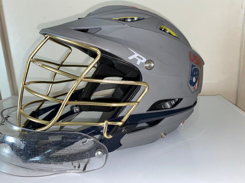 USA Helmet Cascade R
