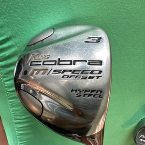 Used Cobra King Cobra Right Driver