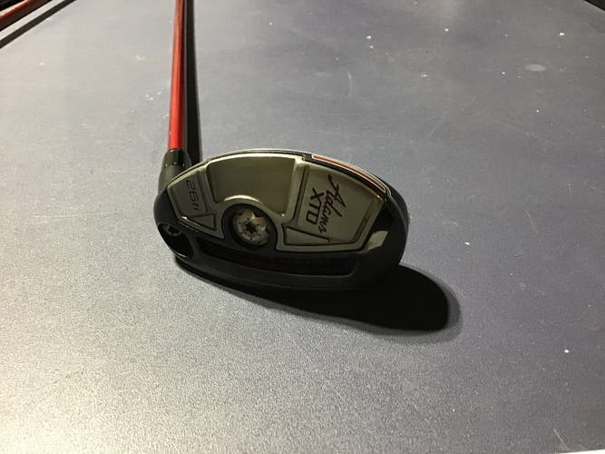 Men's Used Adams Right Handed XTD Hybrid Stiff Flex 5H