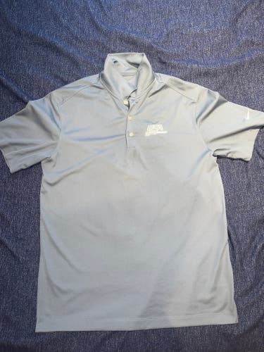 USA Hockey World Junior Championships Golf Polo Nike Dry-Fit