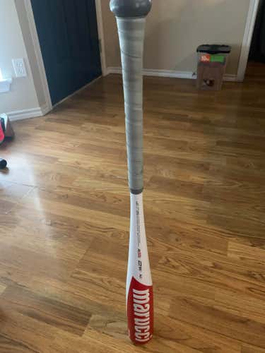 Used USSSA Certified Marucci Alloy CAT 8 Bat (-5) 25 oz 30"
