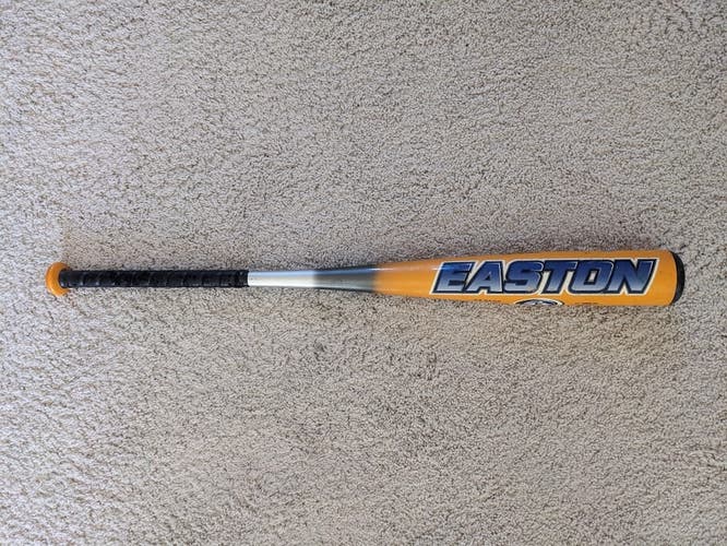 Used Easton 7050 Alloy Reflex Bat (-8) 24 oz 32"