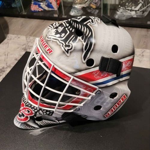Bauer NME8 Adult Fit2