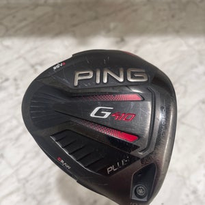 Men's Right Handed Stiff Flex 10.5 Loft G410 Plus Driver