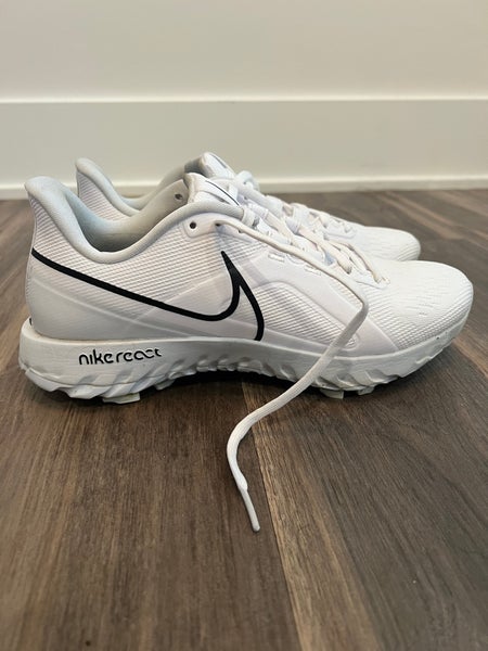 Men's Size 8.5 (Women's 9.5) Nike Golf Shoes
