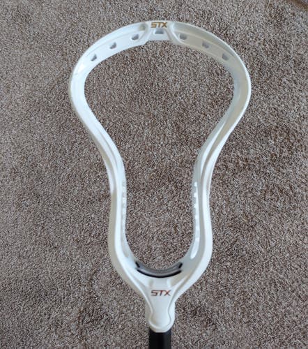 Used Attack & Midfield STX Unstrung Stallion 900 Head