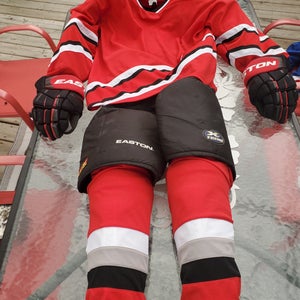 BAUER SENIOR MEDIUM full set of equipment