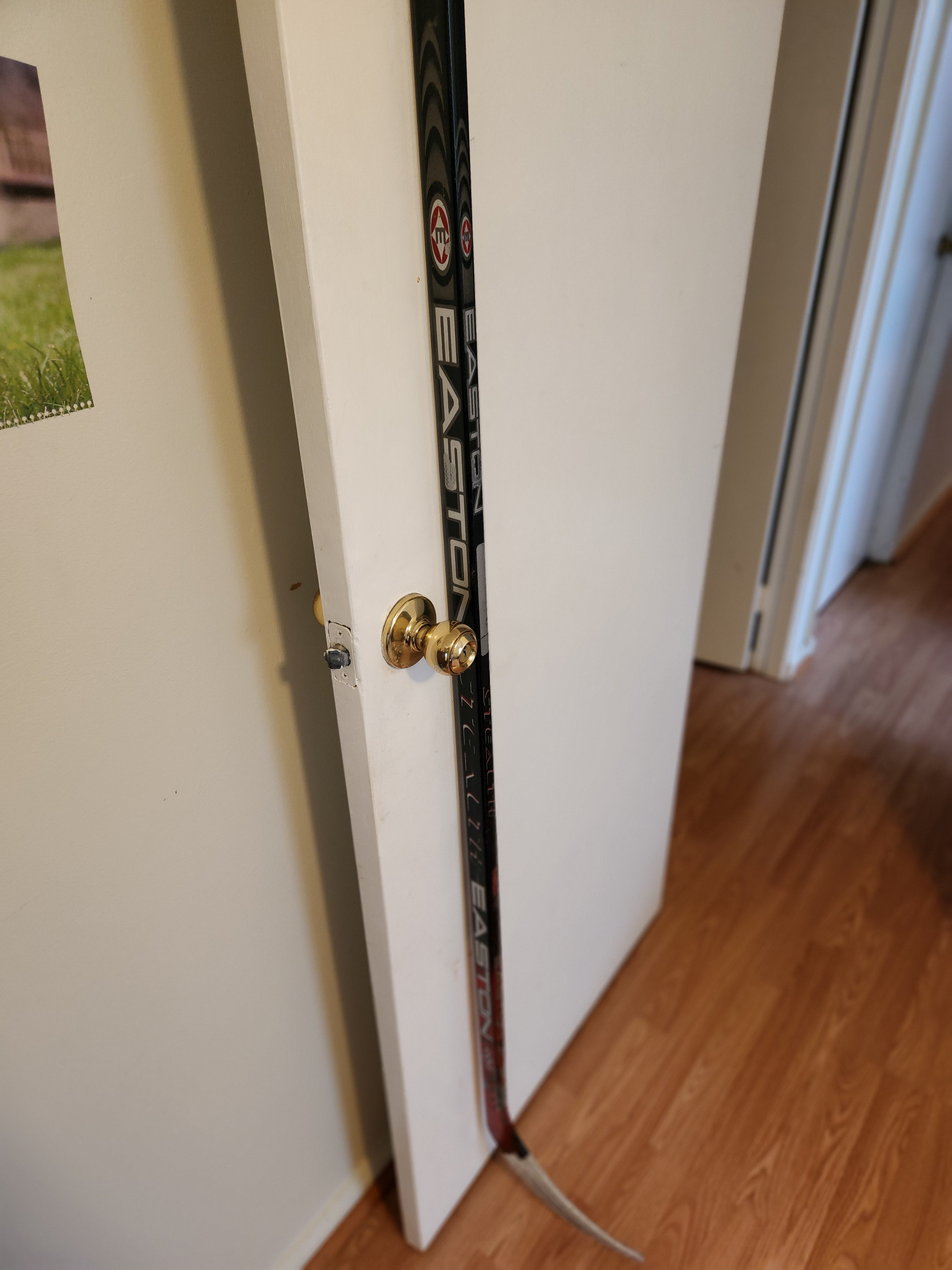 Hockey Stick Senior Used Easton Right Handed Stealth 65S | SidelineSwap