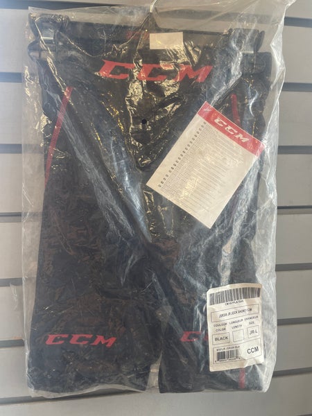New CCM Jock Shorts Junior Large