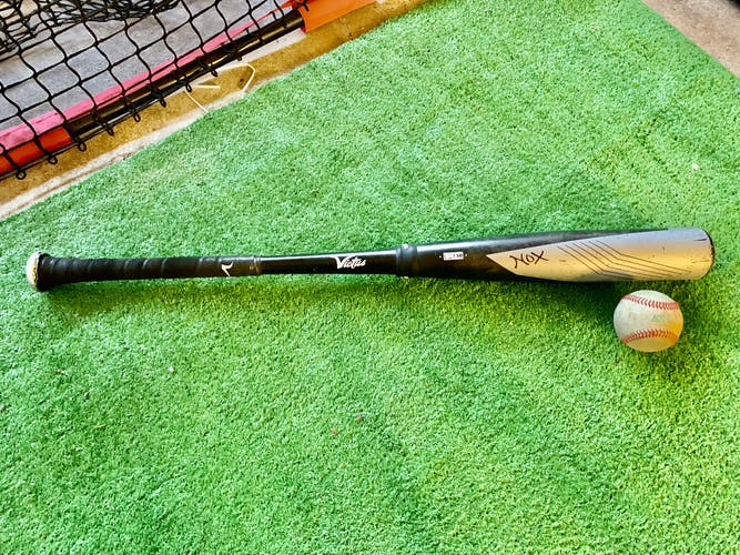 2021 Hybrid (-3) 29 oz 32" Nox Bat(HEAVY HEAT ROLLED & SHAVED)