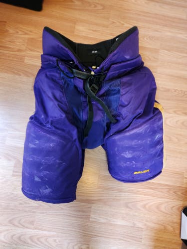 Mankato State Bauer Pro Pants