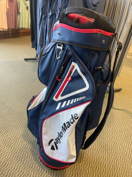 Used TaylorMade Bag