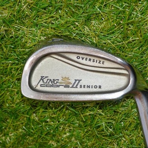Cobra	King 2 Senior Oversize	4 Iron	RH	39"	Graphite	Senior	Lamkin