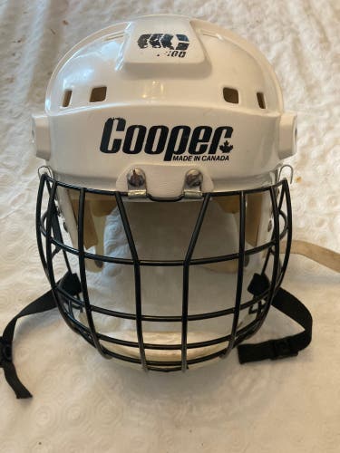 Cooper sk2000 with cage