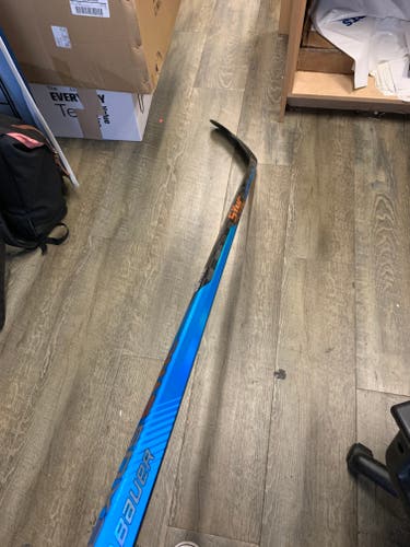 Senior Used Right Handed Bauer Nexus Sync Hockey Stick P92M