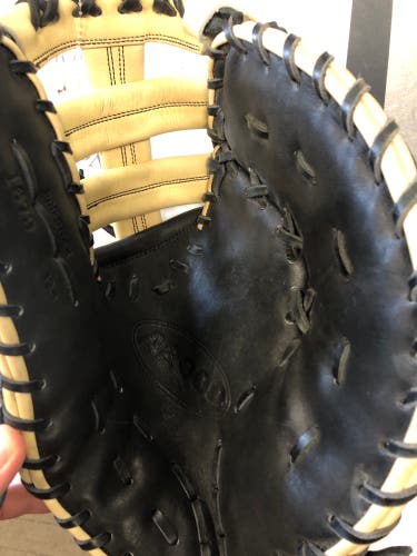 First Base 12.5" A2000 Baseball Glove