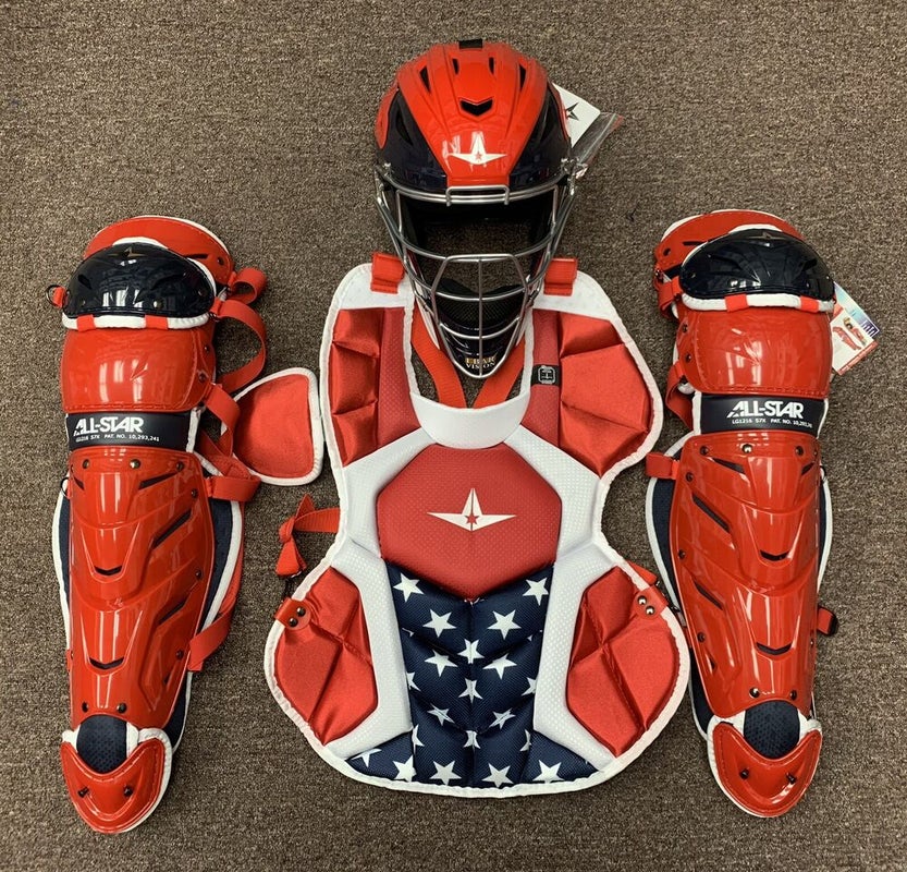 American Flag Catchers Gear SidelineSwap