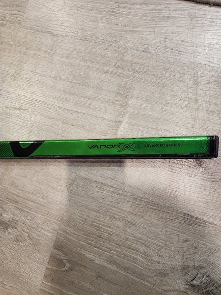 New Senior Bauer Left Hand Vapor ADV Hockey Stick PM9