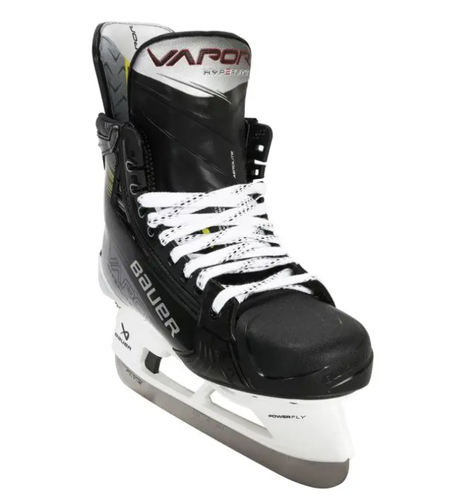 New Intermediate Bauer Vapor Hyperlite 2 Hockey Skates Comes with Fly-Ti Steel