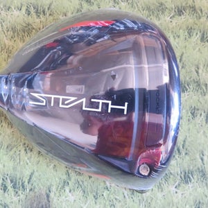 NEW * Taylormade STEALTH HD 10.5* Driver Head .. #GX