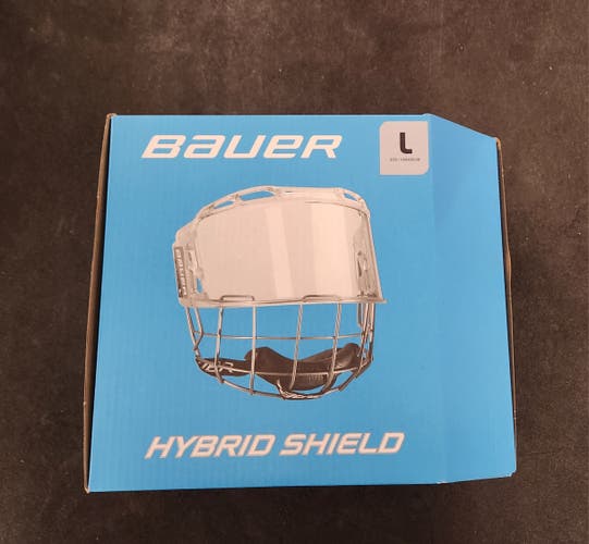 New Bauer HybridShield (1043035)