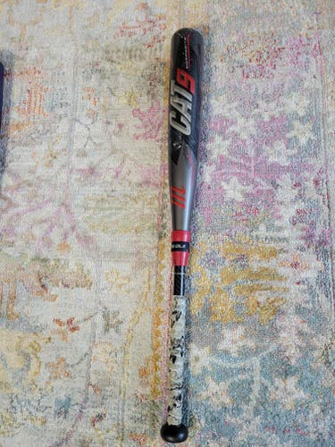 Used USSSA Certified 2022 Marucci Composite CAT 9 Bat (-8) 22 oz 30"