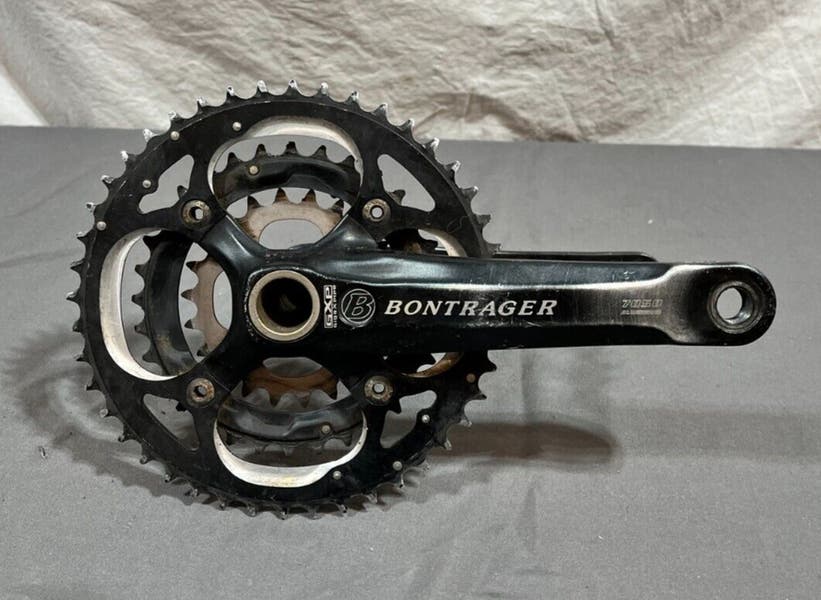 GXP BONTRAGER 7050 クランクセット　175mm GXP BONTRAGER 7050 クランクセット 175mm - メルカリ