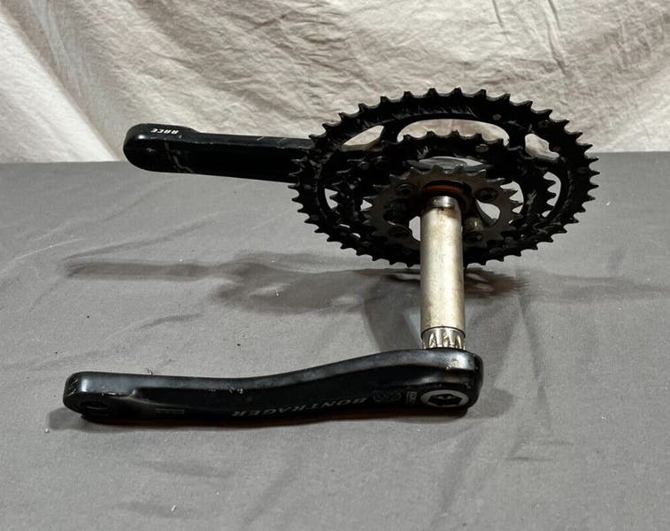 Bontrager Race GXP Giga X Pipe 175mm 44/32/22 Mountain Bike