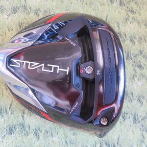 Taylormade STEALTH PLUS 8* Driver Head .. #GX - 0M3