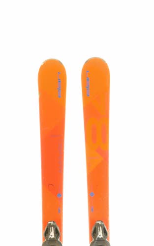 Used 2019 Elan Amphibio 84 TI Skis with Tyrolia SP 10 Bindings Size 176 (Option 230798)