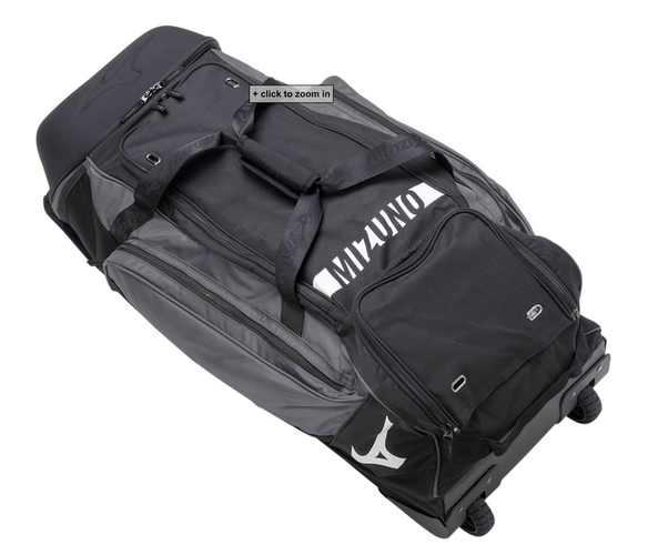 Mizuno Samurai Catcher's Wheeled Bag X