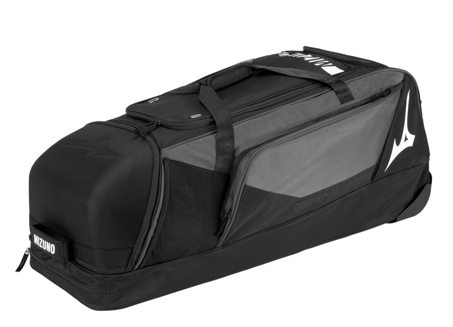 mizuno catchers gear bag