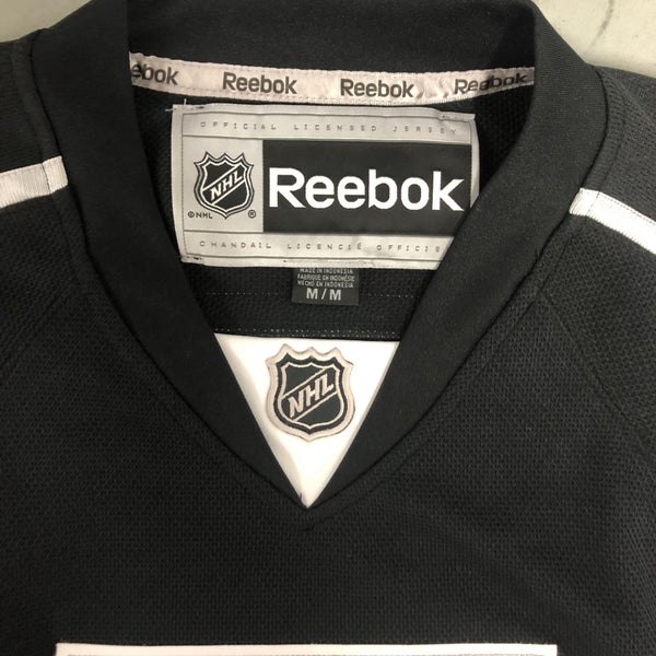 LA Los Angeles Kings Legends Night Retro Reebok Premier Jersey NWT - M