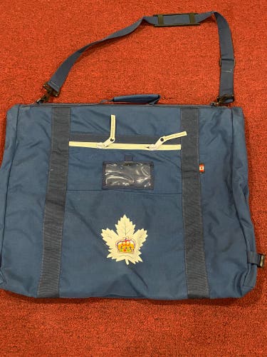 New Toronto Marlies 4ORTE Suit/Jersey Bag Item#TMSB