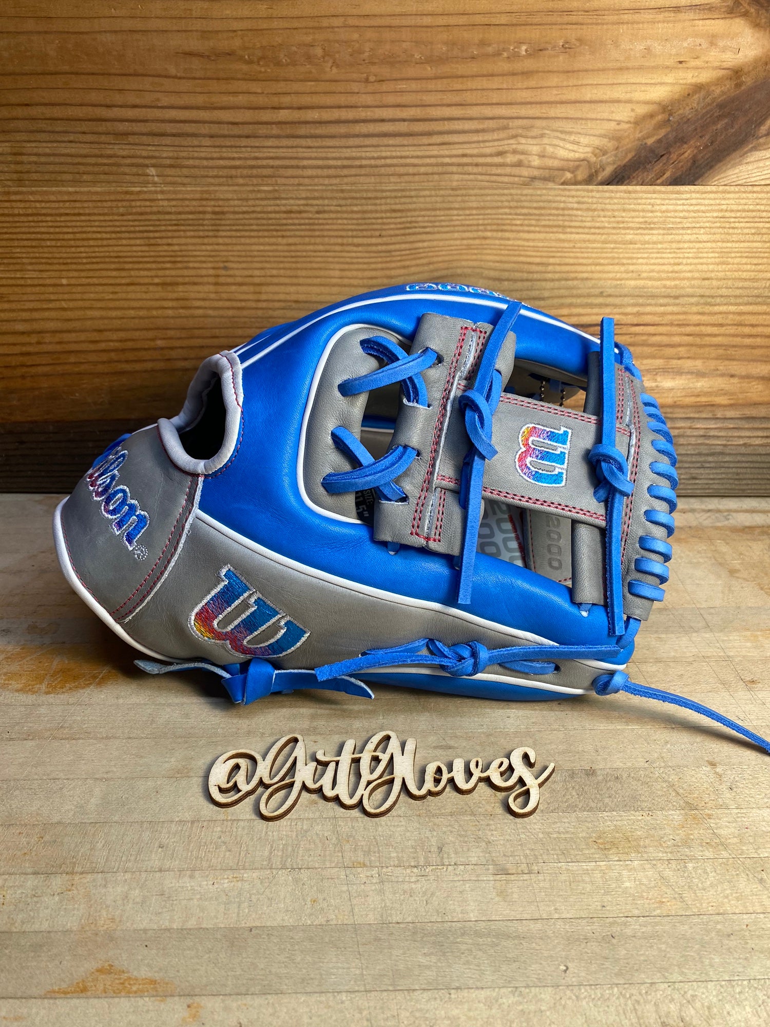 2022 WILSON AUTISM SPEAKS A2000 1786 11.5 INFIELD BASEBALL GLOVE - LI –  HAWAIIANHARDBALL