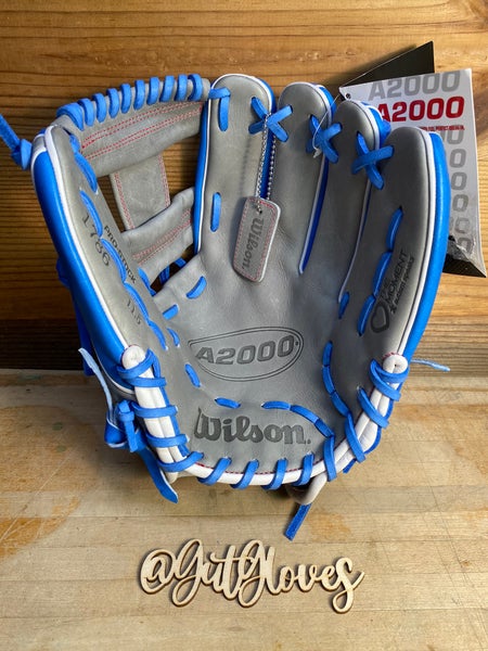 Wilson A2000 Love The Moment Autism Speaks 12.5 Outfield Baseball Glove  2023